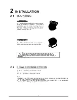 Preview for 7 page of Nebula NBL-P5403 User Manual