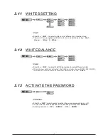 Preview for 15 page of Nebula NBL-P5403 User Manual