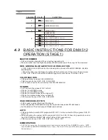 Preview for 21 page of Nebula NBL-P5403 User Manual