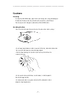 Preview for 7 page of NEC Display Solutions ND-2100 User Manual