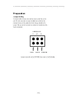 Preview for 10 page of NEC Display Solutions ND-2100 User Manual