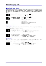 Preview for 10 page of NEC 1232 AK Series Operation Manual