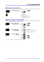 Preview for 11 page of NEC 1232 AK Series Operation Manual