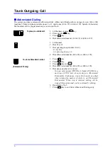 Preview for 12 page of NEC 1232 AK Series Operation Manual