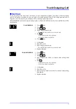 Preview for 15 page of NEC 1232 AK Series Operation Manual