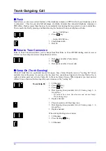 Preview for 16 page of NEC 1232 AK Series Operation Manual