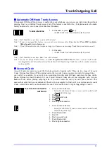 Preview for 19 page of NEC 1232 AK Series Operation Manual