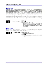 Preview for 36 page of NEC 1232 AK Series Operation Manual