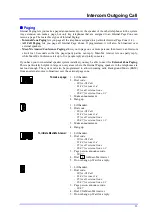 Preview for 39 page of NEC 1232 AK Series Operation Manual