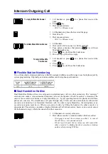 Preview for 40 page of NEC 1232 AK Series Operation Manual