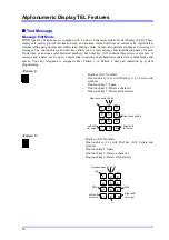 Preview for 46 page of NEC 1232 AK Series Operation Manual