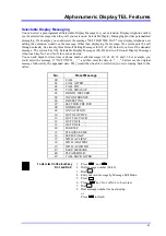 Preview for 47 page of NEC 1232 AK Series Operation Manual