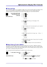 Preview for 51 page of NEC 1232 AK Series Operation Manual