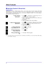 Preview for 54 page of NEC 1232 AK Series Operation Manual