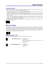 Preview for 55 page of NEC 1232 AK Series Operation Manual