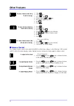 Preview for 58 page of NEC 1232 AK Series Operation Manual