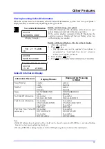 Preview for 61 page of NEC 1232 AK Series Operation Manual