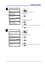 Preview for 63 page of NEC 1232 AK Series Operation Manual