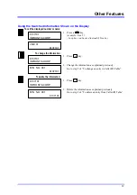 Preview for 65 page of NEC 1232 AK Series Operation Manual