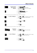 Preview for 73 page of NEC 1232 AK Series Operation Manual