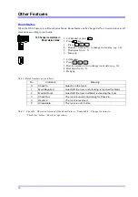 Preview for 76 page of NEC 1232 AK Series Operation Manual