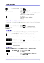 Preview for 78 page of NEC 1232 AK Series Operation Manual