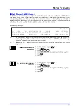 Preview for 79 page of NEC 1232 AK Series Operation Manual