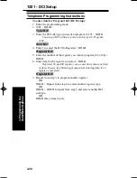 Preview for 88 page of NEC 124i Enhanced Manual