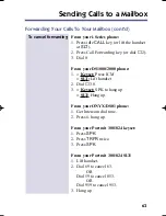 Preview for 67 page of NEC 17600SUG05 User Manual