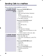 Preview for 72 page of NEC 17600SUG05 User Manual