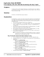 Preview for 82 page of NEC 17770A-2P Quick Setup Manual