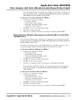 Preview for 87 page of NEC 17770A-2P Quick Setup Manual