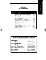 Preview for 3 page of NEC 28i Manual