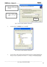 Preview for 32 page of NEC 78K0R/L 3 Sense it! Series User Manual