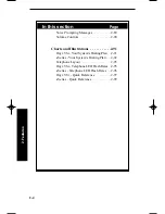 Preview for 22 page of NEC 900i Installation And User Manual