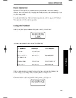 Preview for 23 page of NEC 900i Installation And User Manual