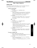 Preview for 27 page of NEC 900i Installation And User Manual