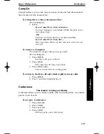 Preview for 35 page of NEC 900i Installation And User Manual