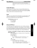 Preview for 37 page of NEC 900i Installation And User Manual