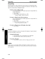 Preview for 38 page of NEC 900i Installation And User Manual