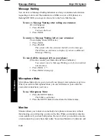 Preview for 42 page of NEC 900i Installation And User Manual