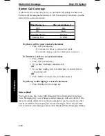 Preview for 52 page of NEC 900i Installation And User Manual