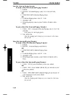 Preview for 66 page of NEC 900i Installation And User Manual