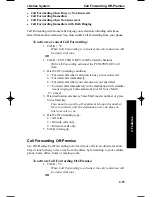 Preview for 73 page of NEC 900i Installation And User Manual