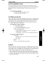 Preview for 75 page of NEC 900i Installation And User Manual