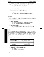 Preview for 82 page of NEC 900i Installation And User Manual