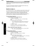 Preview for 84 page of NEC 900i Installation And User Manual