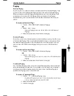 Preview for 91 page of NEC 900i Installation And User Manual