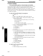 Preview for 94 page of NEC 900i Installation And User Manual