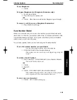 Preview for 99 page of NEC 900i Installation And User Manual